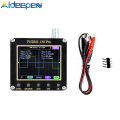 [100% original] Aideepen FNIRSI-138 PRO Pocket Digital Oscilloscope 2.5msa/s 200KHz Analog Bandwidth Support AUTO 80KHz PWM and Firmware Update. 