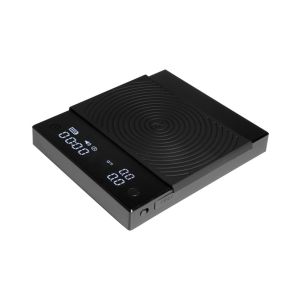 Timemore BASIC 2 Coffee Scale with Water Flow Timer Function Switchable Between Ounces and Kilograms