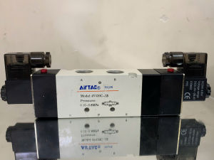 ATS_Van Điện Từ Khí Nén AIRTAC 4V430-15