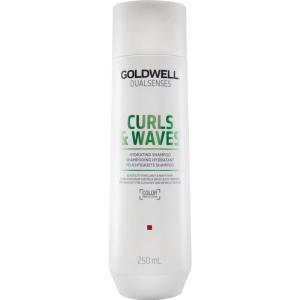 Combo dầu gội xả xịt dưỡng xoăn Goldwell Dualsenses Curls Waves chính hãng