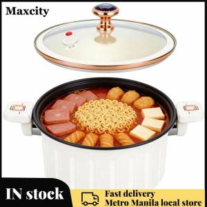 8L Non-Stick Soup Pots Spill-Proof Multifunctional Home Pots for Simmer Food/Milk/Soup/Pasta Noodle