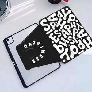 หมุนได้ 720 ipad เคสไอแพดเจน9 เคสไอแพดเจน10 ⚡เคส ipad gen11 2025 Air 4/Air5 Air6Air7 Pro 11 gen7/8/9 10.2 case Air3 เคสไอแพด