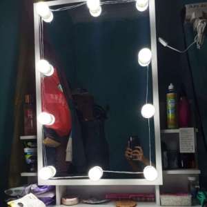 Lampu Hias Meja Rias Lampu Make Up Selfie Lampu Selebgram