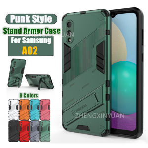 Casing For VIVO V30E 5G 2024 Phone Case Bracket Camera Lens Protect Cover For VIVOV30E V 30E Punk Shockproof Armor Style Back Cases
