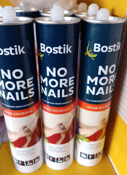 Bostik 30608968 Reparatielijm – Wit, 100 G (voor Behang, Meubels En Vochtige Ruimtes)