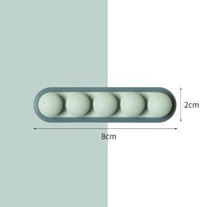 ส่งจากไทย ที่เเขวนสายชาร์จ หูฟัง สายเคเบิล ที่เก็กจัดระเบียบสายต่างๆ