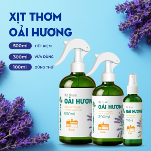 Chai Xịt Thơm Lau Bếp Đa Năng Khử Mùi Phòng Bếp VUATINHDAU 500ml Nước Tẩy Dầu Mỡ Vệ Sinh Nhà BếpTủ Bếp