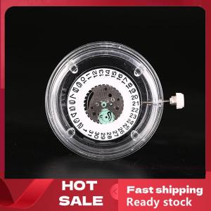🚚【Local Express Delivery】🚚 1pc Replacement Quartz Round Watch Movement Date Display Watch Repair Tool Kit