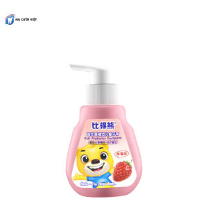 Kem Đánh Răng Dành Cho Trẻ Em Vi Men Sinh 3 Đến 12 Tuổi PETER BEAR