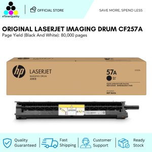 HP 57A Original LaserJet Imaging Drum CF257A