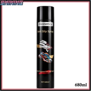 680ML/118ML Sole Grip Anti-Slip Sole Spray - Shoe Sole Grip Spray - Non-Slip Sole Spray Traction Enhancer Anti-Slip for All Shoes