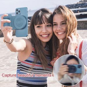 Magnetic Camera Handle & Wireless Charging Photographing Stand: A Comprehensive Guide