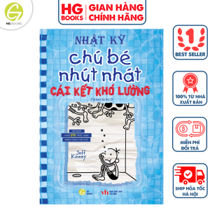 Sách Nhật Ký Chú Bé Nhút Nhát Tập 13: Trận Chiến Trên Tuyết Phiên Bản Tiếng Việt - Diary of a Wimpy Kid NXB Văn Học