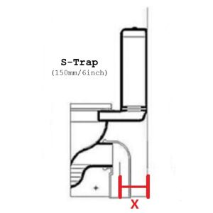 MAGNUM M919 One Pc Water Closet Free Install | Toilet Bowl With Free Installation