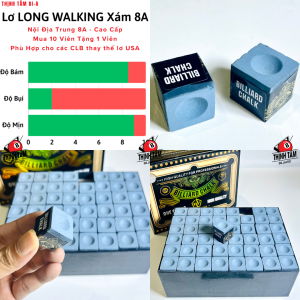 [THỊNH TÂM] Viên Lơ Bida Mỹ Master Triangle Cao Cấp Chuẩn Vàng Xanh Đỏ [ 1 VIÊN LƠ BIDA ]