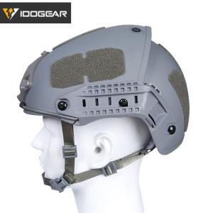 IDOGEAR Tactical Fast Helmet Multicam CP Style AF Helmet Shroud 3803
