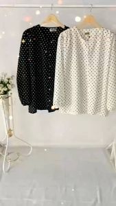 Blouse Korea Kayoung Blouse ld 120 Arsyila Blouse Baru