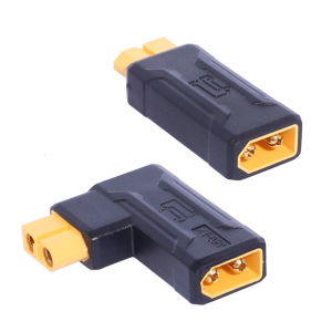 XT60 Male To Female Connector No Wire Adapter For Remote Aircrafts Toy Car And Solar Batteries