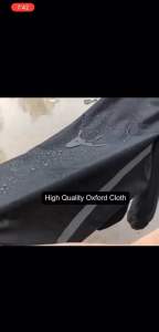 DOUBLE LAYER DESIGN PCV RAINCOAT/RAINJACKET MOTOSIKAL/BAJU HUJAN RAINCOAT MOTOR BY DOUBLE6_STORE