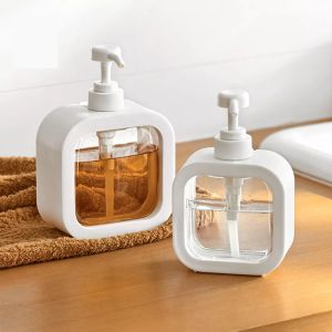 Botol Sabun Cair Detachable Press Bottle Liquid Soap Shampoo Dispenser