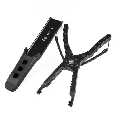 【Big Fish Must-Have】TO Fishing Grippers Mouth Grabber Holder Tongs Fish Lip Grabber Fish Body Clamp