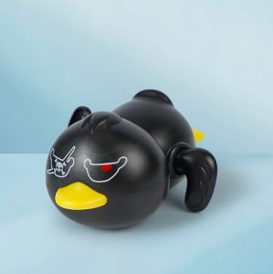 Mainan Mandi Bayi Bebek Berenang Bebek Berkedip