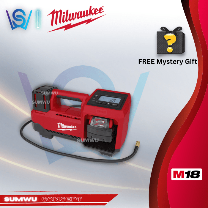 MILWAUKEE M18 INFLATOR M18 BI0 Lazada