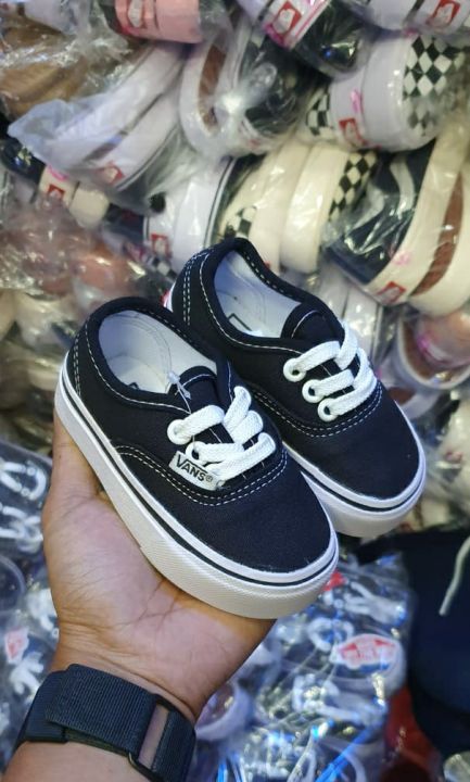 Gambar sepatu vans kids best sale