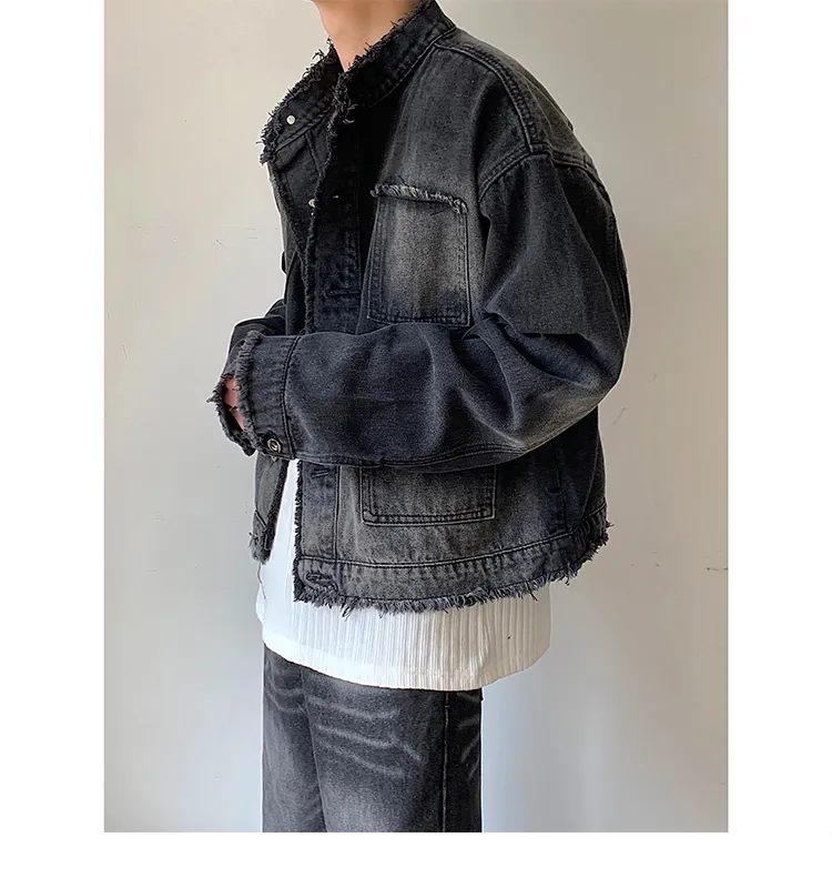 Asrv denim jacket hotsell