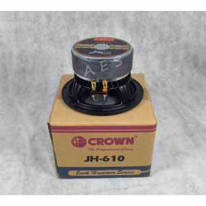 Jack Hammer Series Instrumental Speaker Crown JH 610 1000Watts