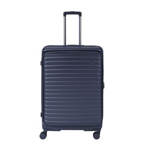 CROSSING INVI 30" Large Expandable Luggage With Front & Middle Access | Dual Opening Up To 139L Airtag Pocket Anti Theft