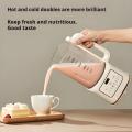 【hot sale】WIFER 1800ml Wall Breaking Machine Heating Multi-Function Blender Juicer Soymilk Maker With 48 Blades Mesin Susu Soya 豆漿機 自動破壁機. 