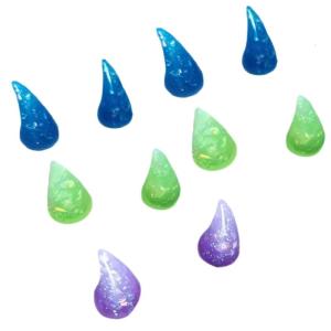 10Pcs Horn Push Pin Notice Board Thumb Tacks Cork Board Pin for Office Notice Board Display Picture Note