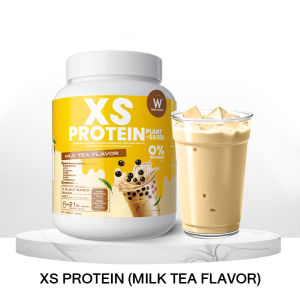 Wink White XS PROTEIN โปรตีน ทดแทนมื้ออาหาร แคลอรี่ต่ำ 1 กระปุก 240 กรัม