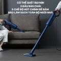Máy Hút Bụi Cầm Tay Deerma DX1000 Pro 3 đầu hút thay thế với 2 chế độ hút, Máy hút bụi gia đình Lực Hút Siêu Mạnh 16000Pa - BẢO HÀNH 12 THÁNG. 
