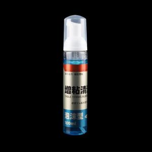 Spray Foam Pembersih Bet Pingpong Tenis Meja Cleaner 100 ml