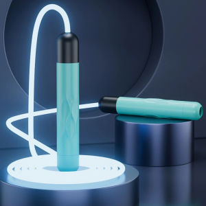 Dây nhảy có đèn LED nhiều màu sắc mới nhất 2022 (tặng 5 túi bóp boom)