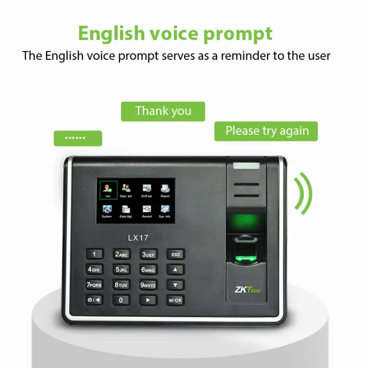ZKTeco%20LX17%20Fingerprint%20Time%20Attendance%20Machine%20Biometrics%20System%20Bundy%20Clock%20Time%20Recorder%20Punch%20Card%20Machine%20LX17%20-%20Image%206