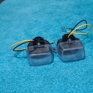 XRM Signal Light Medium for Motorcycle – Left & Right Pair Replacement