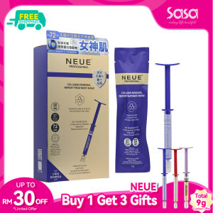 NEUE Collagen Repair Facial Mask (3ml x 7pcs)