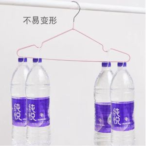 Gantungan Baju Anti Licin Stainless 1 Set Isi 10 Pcs