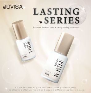 JOVISA LASTING P13M-M dan P12M-L LEM EYELASH EXTENSION / JOVISA GLUE EYELASH