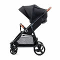 Xe đẩy cho bé từ 0 tháng tuổi trở lên, bằng thép, KINDERKRAFT - GRANDE. 
