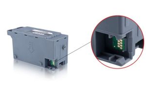 Hộp bảo trì E-C9345 dùng cho máy in Epson L8050/ Epson L18050 .v.v. có chíp
