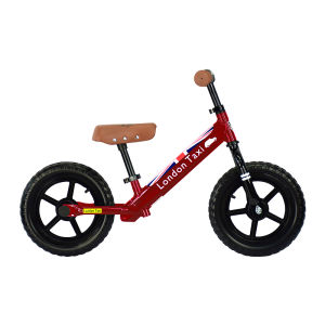 Sepeda Keseimbangan London Taxi Kickbike / Balance Bike
