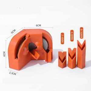 "ตัดไม่เข้าสว่านไม่คม ใช้ตัวนี้!"เครื่องเหลาสว่าน รับจบ ดอกสว่านทุกประเภทได้