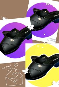 Aerosoft 3131 รองเท้าแตะมีส้น ยี่ห้อแอโร่ซอฟ Aerosoft รุ่น 3131 Size 35-41