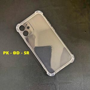 Ốp Lưng iPhone 12 Mini Dẻo Trong Suốt Chống Sốc – Bảo Vệ Tối Ưu Giữ Nguyên Vẻ Đẹp Máy