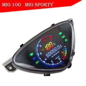 [Speedometer] MIO Sporty / Amore / Soulty Digital Speed Speedometer Odometer Meter Gauge Assy by IF