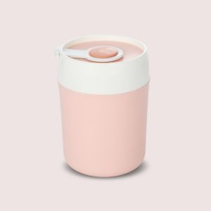 Gratis Semua - Termos Makanan Tahan Panas / Panas yang Tahan Lama untuk Kenyamanan Anda / Mangkok Cangkir Termos Bubur